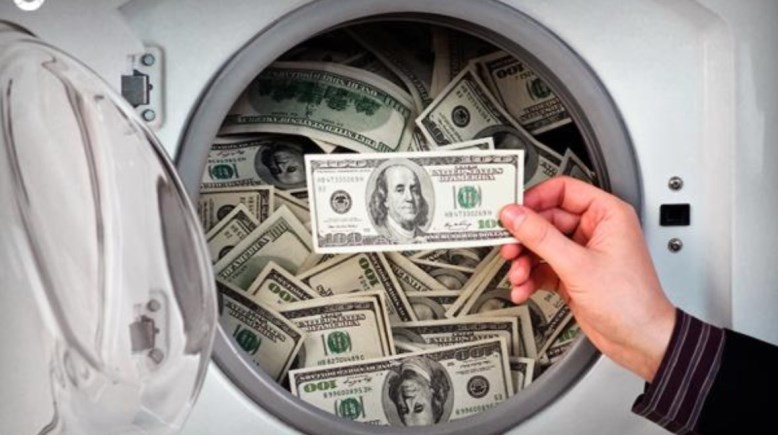 غسيل أموال - تعبيرية