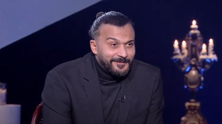 اللاعب ابراهيم سعيد 