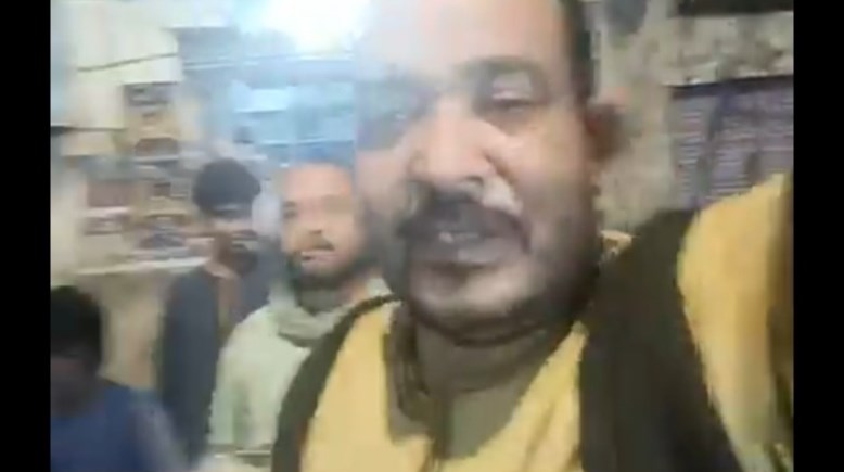 فرحة أنصار المرشحين 