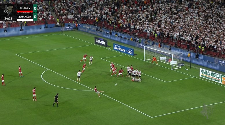 الأهلي - الزمالك 