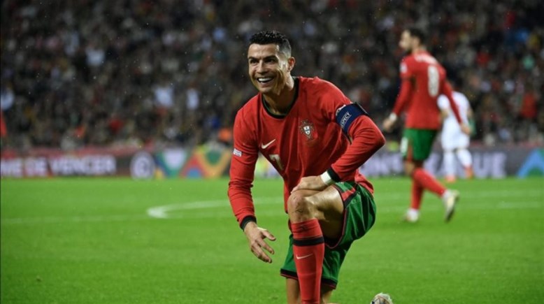 كريستيانو رونالدو 