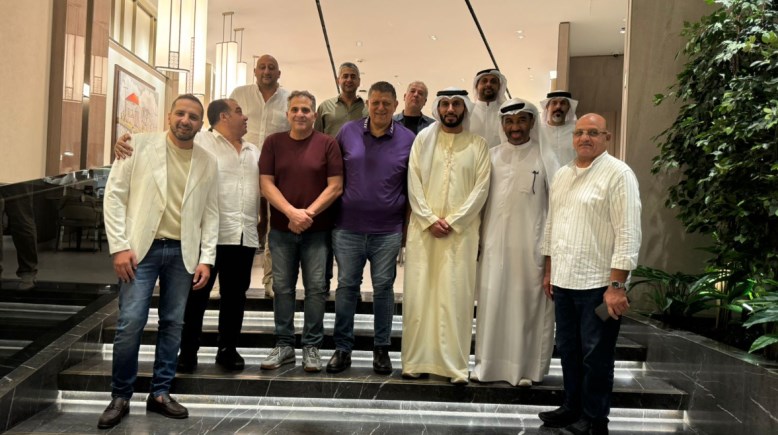 الاتحاد الإماراتي - الاتحاد المصري 