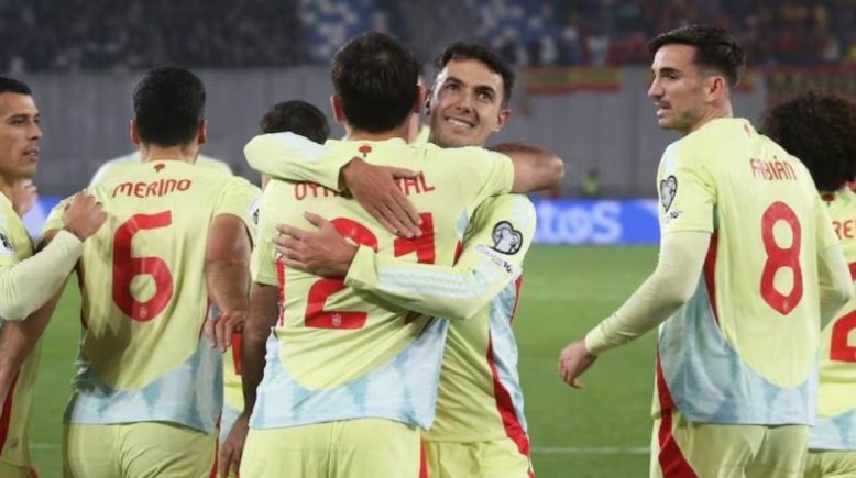 منتخب إسبانيا 