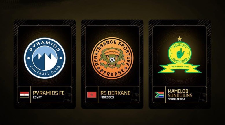 جائزة أفضل نادٍ في أفريقيا