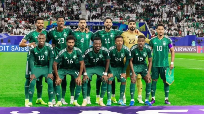 منتخب السعودية 