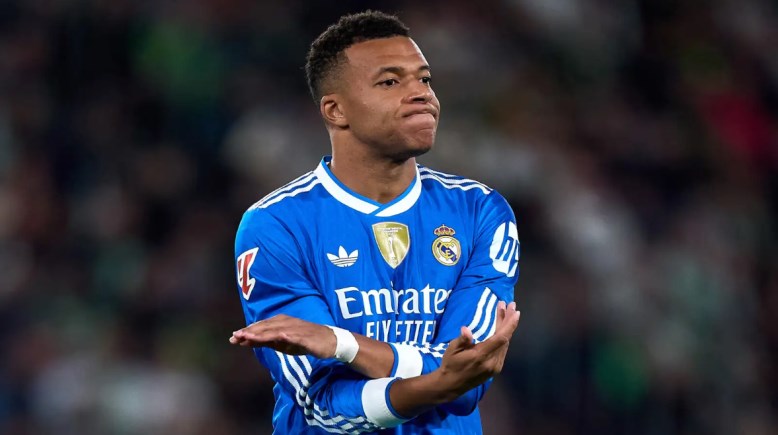 كيليان مبابي 