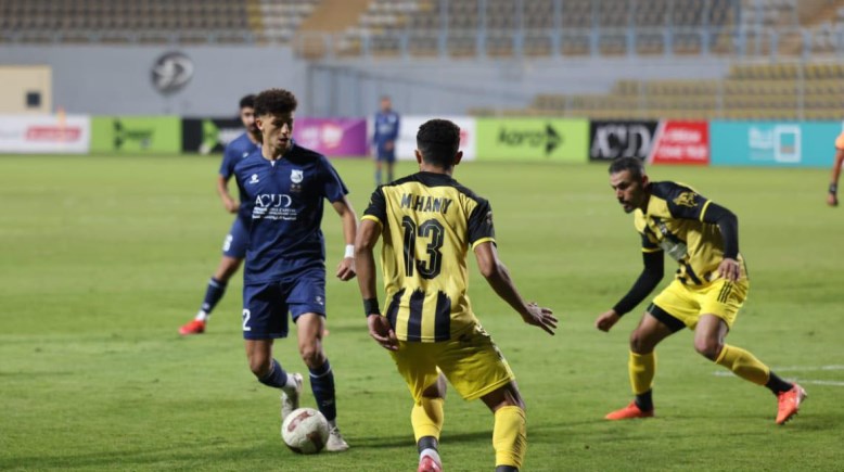 إنبي - المقاولون العرب 