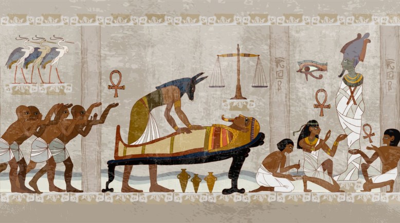 الطب في مصر القديمة