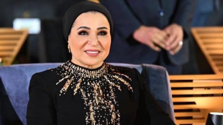 السيدة انتصار السيسي