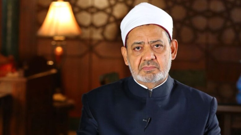 شيخ الأزهر الدكتور أحمد الطيب 