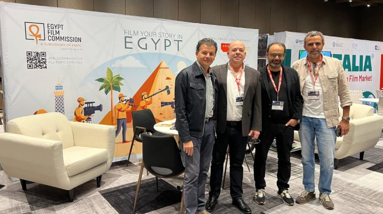 لجنة مصر للأفلام في لوس أنجلوس