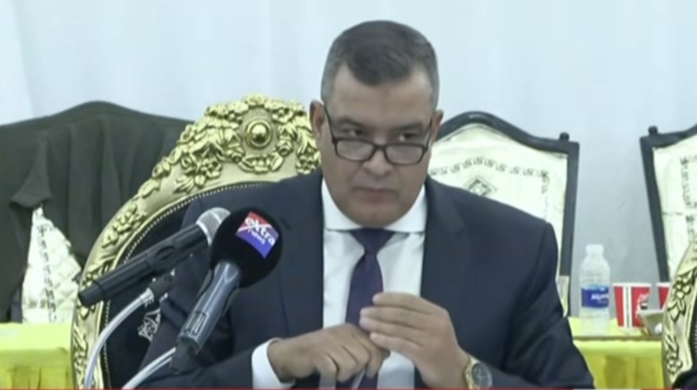 رئيس اللجنة العامة رقم 1 بدمياط