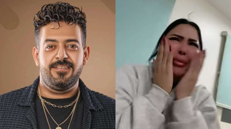 شيماء سعيد وإسماعيل الليثي