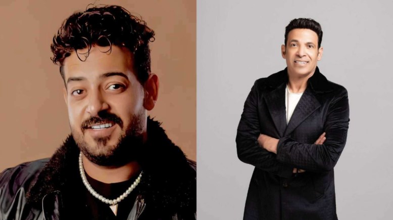 سعد الصغير وإسماعيل الليثي