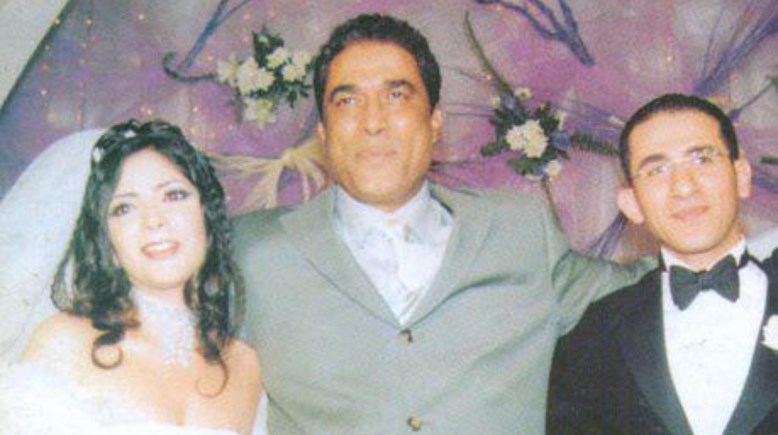 أحمد حلمي وأحمد زكي ومنى زكي   