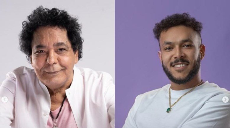 ويجز ومحمد منير