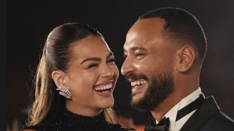 أحمد خالد صالح وهنادي مهنا