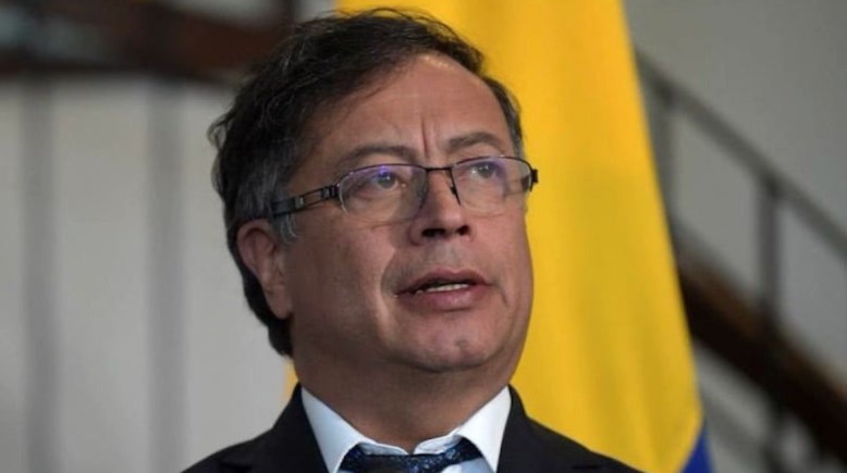  الرئيس الكولومبي جوستافو بيترو