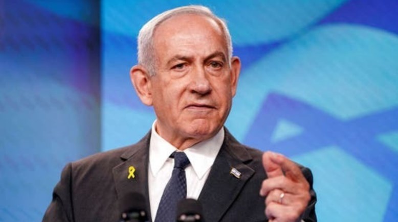 رئيس الوزراء الإسرائيلي بنيامين نتنياهو 