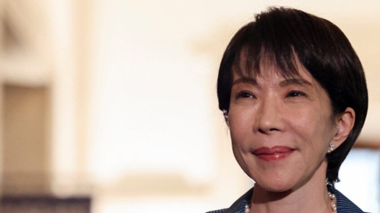 رئيسة الوزراء اليابانية، ساناي تاكايتشي