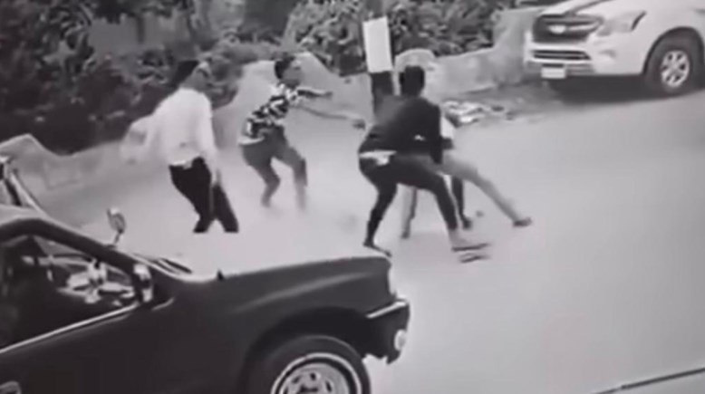 جانب من واقعة الدقهلية