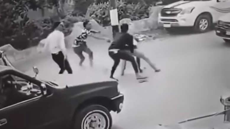 جانب من الواقعة 