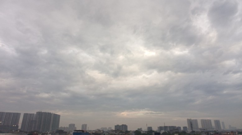 التقلبات الجوية-تعبيرية