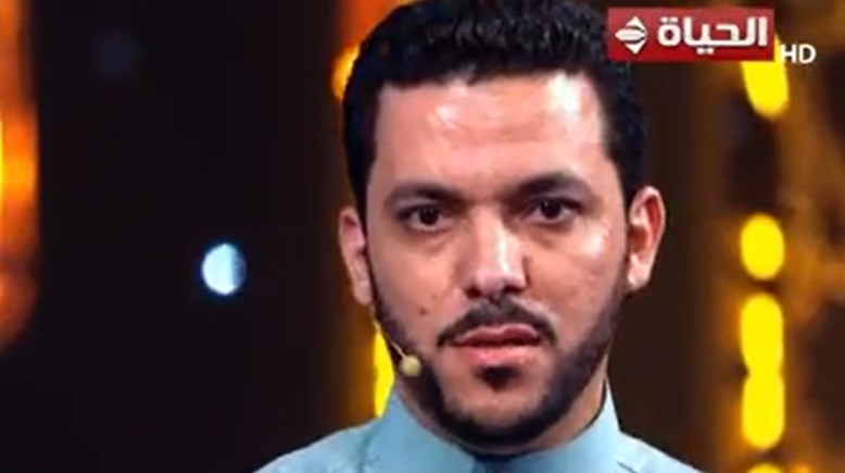 القارئ محمود جمال الدين