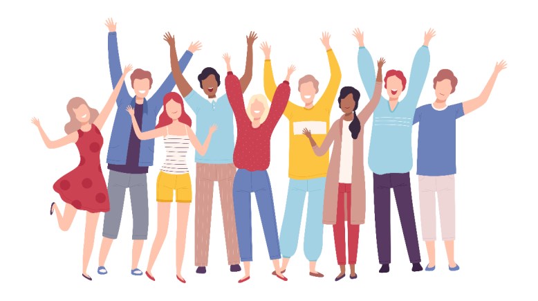 موضوع تعبير عن الشباب