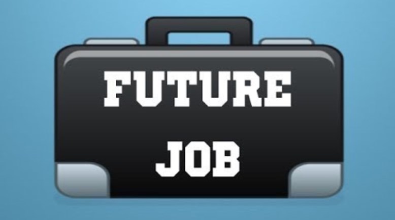برجراف عن your future job للطلاب في المدارس