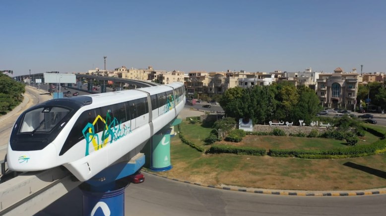 موعد تشغيل المونوريل