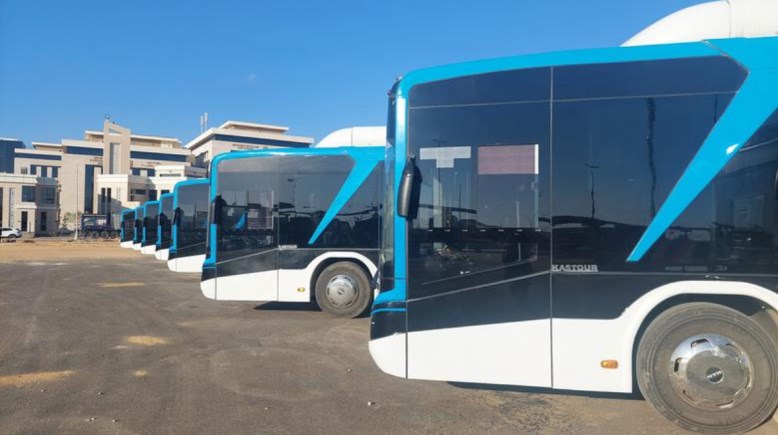 سعر تذاكر أتوبيسات العاصمة الجديدة