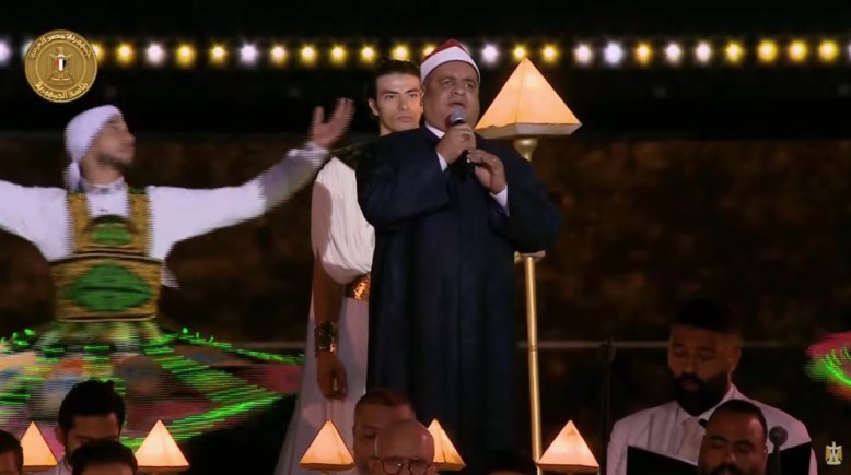 المنشد إيهاب يونس