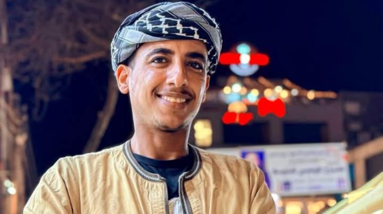 الشاب منقذ المحل 