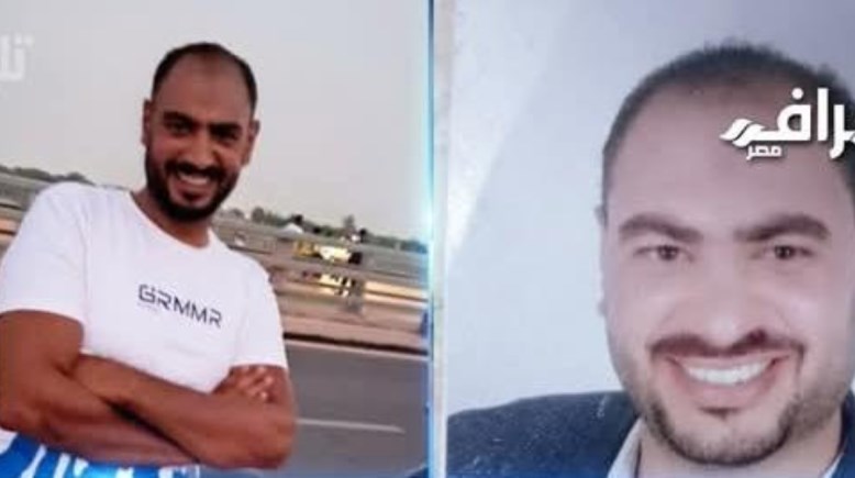 الشاب المصري عاصم العسال