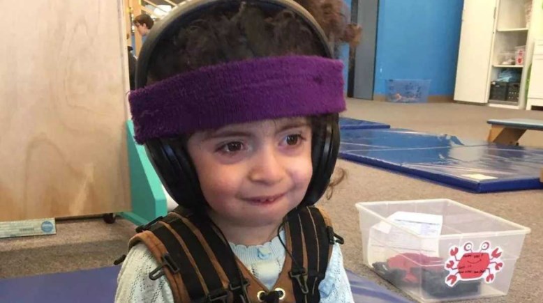 الطفلة بينيلوبي