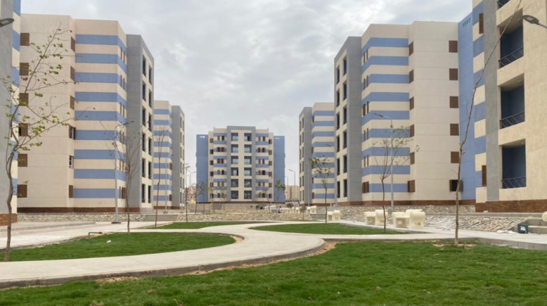 الاستعلام عن نتائج شقق سكن لكل المصريين 7