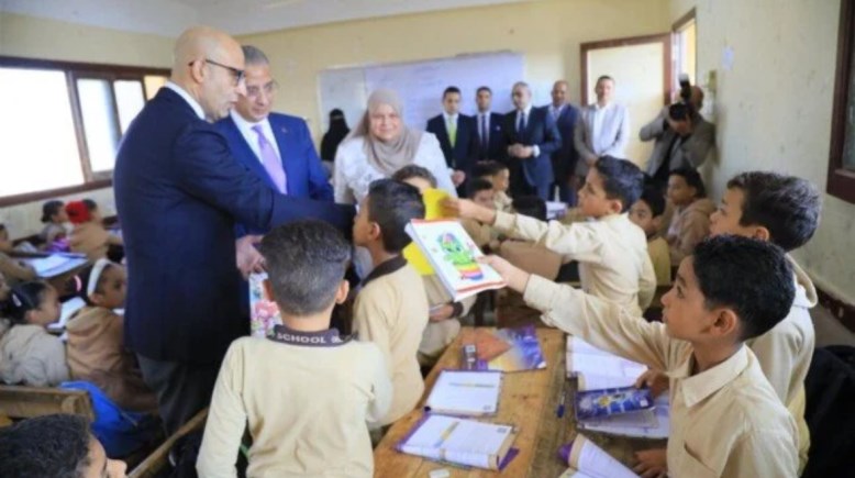 امتحان شهر نوفمبر للصف الخامس الابتدائي لغة عربية 