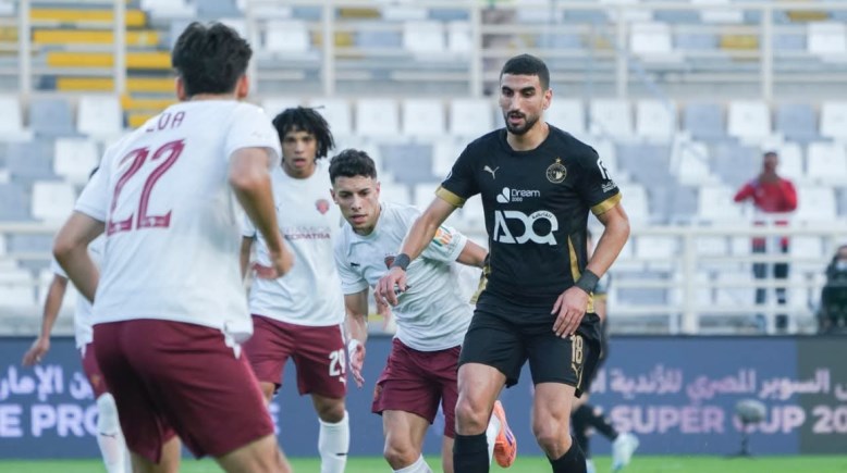 مباراة بيراميدز وسيراميكا