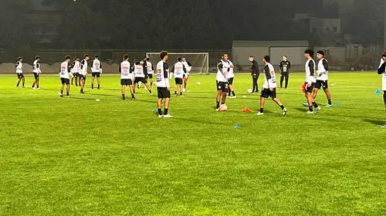 منتخب مصر مواليد 2009