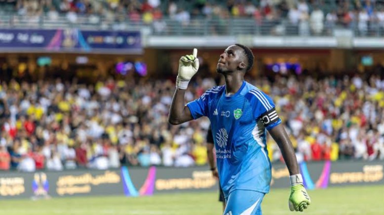 ميندي حارس أهلي جدة السعودي 