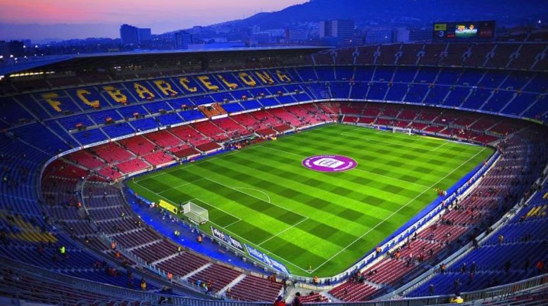 ستاد الكامب نو