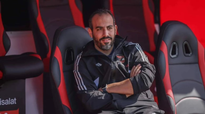 أحمد جاب الله طبيب الأهلي 