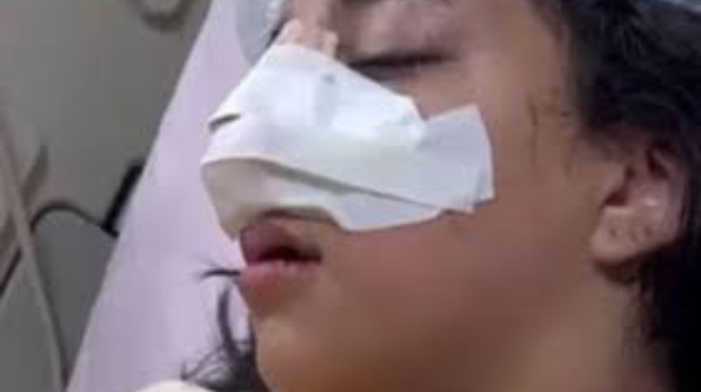 الطالبة كارما