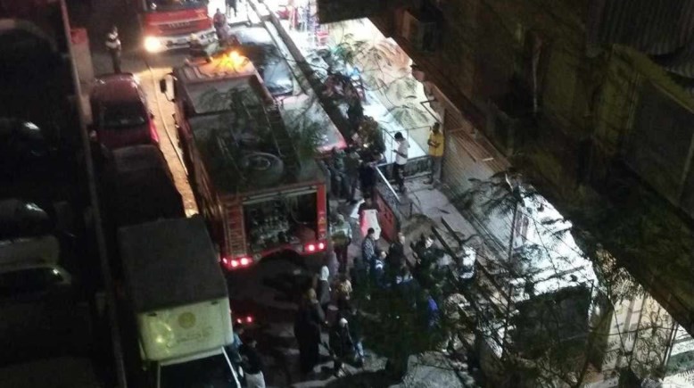 قوات الحماية المدنية