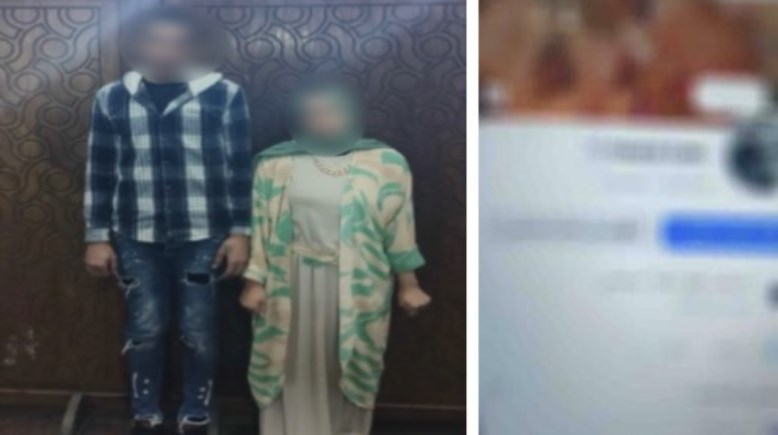 المتهمان بالترويج لممارسة الأعمال المنافية للآداب بالإسكندرية