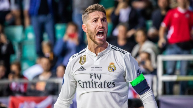 سيرجيو راموس