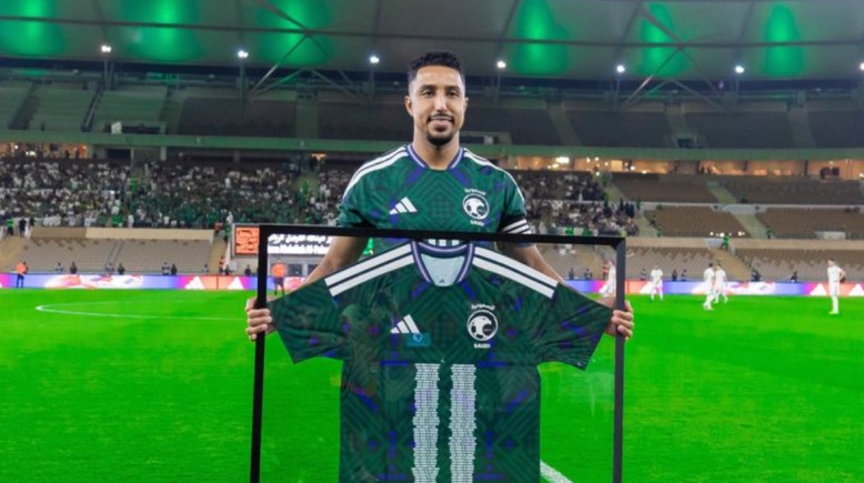 سالم الدوسري