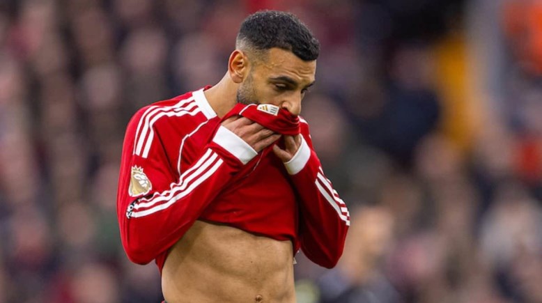 محمد صلاح 