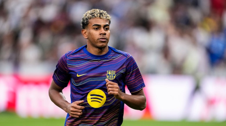 لامين يامال